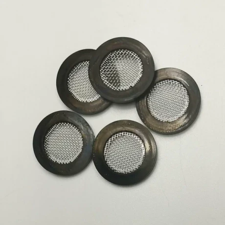 Прокладка d=3/4" резиновая с сеткой 6134NC_01