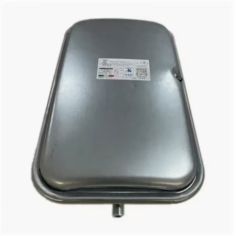 Компенсатор обьема Zilio (Aquasystem) прямоугольный 6л VRP 250-7 440х250х70мм, 3 bar, 3/8"
