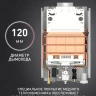 Колонка газовая OASIS Home MW12 электр модуляция 24кВт 12л/м дt 25°C