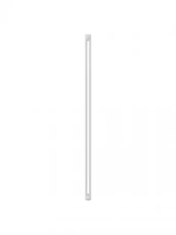 Радиатор RT Insignia VC2180 сталь трубч 6сек 1/2" ниж/подкл 1800х290х68 1212Вт с крепл RAL9016 белый