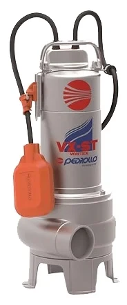 Насос фекальный PEDROLLO VXm 15/35-ST (каб 10м)