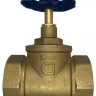 Вентиль латунь 1и1/2"В х 1и1/2"В (15Б3р) ДУ40 г/г STI