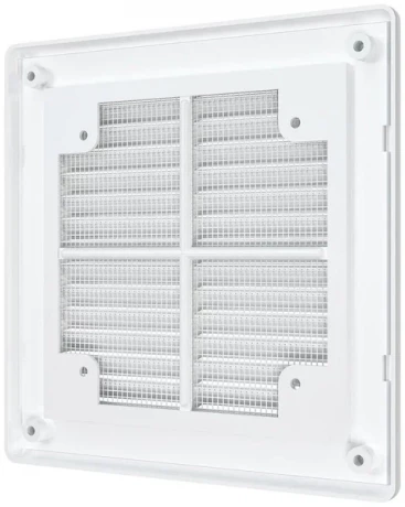 Решетка вент. ЭРА 208х208 разъемная AR A1515R AURAMAX