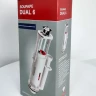 Арматура сливная ROBINET SOUPAPE DUAL 6 б/подвода воды 2 кнопки B218 M-B