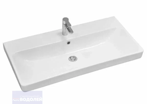 Умывальник мебельный AQUATON Адриана 90