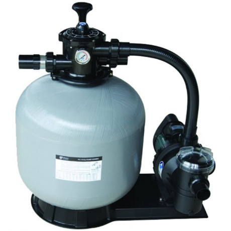 Фильтр для бассейна EMAUX FSF 450 6W (насос SS075) 8,1м куб час без песка  (45)