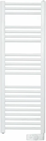 Полотенцесушитель эл. белый ATLANTIC NW 500W 1170х400х30 с терморегулятором арт 850308