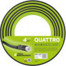 Шланг поливочный d=3/4 Cellfast Quatro арт 10-075 бухта 25м