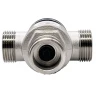 Клапан термосмесительный ZEISSLER ГВС и СО 35-60°С НР3/4" KVS 1,0-1,6 м³/час арт BL3110C03