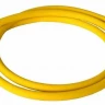 Шланг газовый ПВХ желтый 1,20м d=1/2" г/г TUBOFLEX