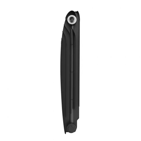 Радиатор бимет BILINER 500 Noir Sable черный *12 секций*