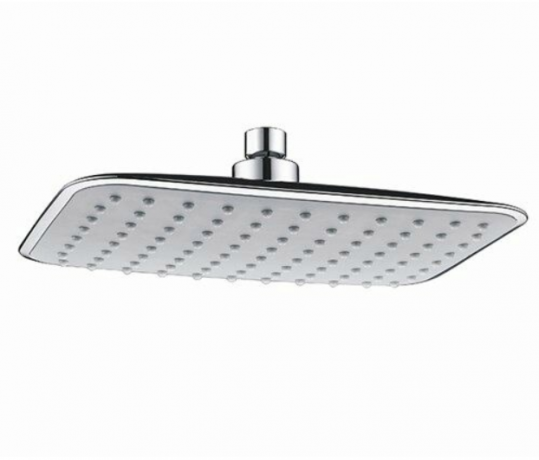 Головка душевая Wasserkraft 250х190мм ABS-пластик арт А031