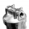 Корпус фильтра d=1/2" ITA 10" 304L Steel Bravo НЖ сталь с ключем, крепл арт F80107-1/2