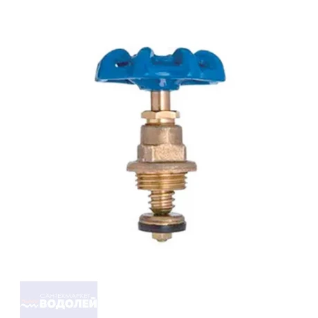 Кран-букса с маховиком d=1/2" ViEiR VRKP16