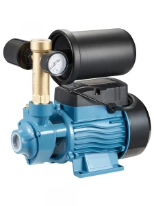 Насосная станция ZEGOR AUAB-60-2VT 370W Hmax-35м, Qmax-35л/мин, бак 2л