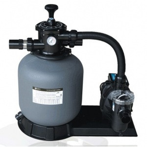 Фильтр для бассейна EMAUX FSP 350 4W (OPUS) (насос SS020) 4,3м³/час без песка  (20)
