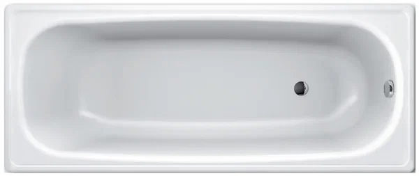 Ванна стальная KOLLER POOL/AQUART 140х70Е 2,5 мм без ножек