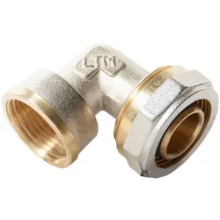 Колено HENCO d=20х3/4 РС