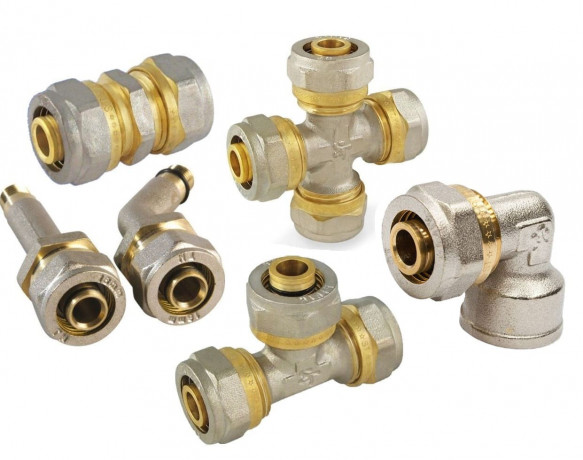 Колено HENCO d=20х3/4 РС