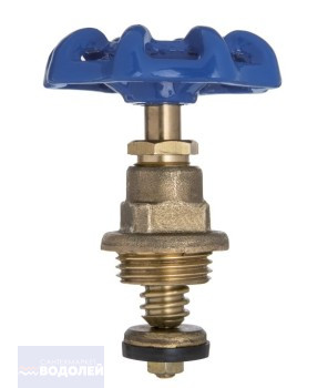 Кран-букса с маховиком d=3/4" ViEiR VRKP17