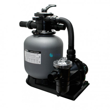 Фильтр для бассейна EMAUX FSP 400 4W (OPUS) (насос SS050) 6,5м куб час без песка (35)