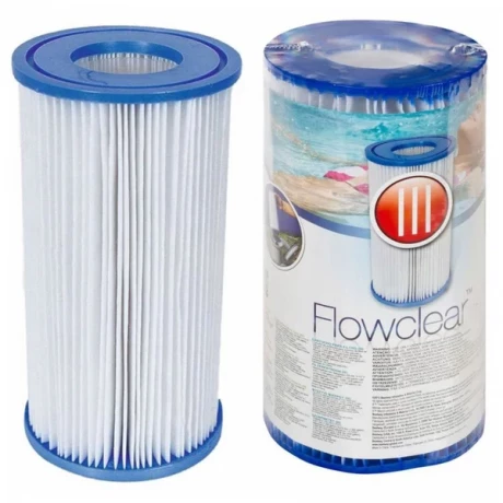 Фильтр-картридж д/фильтрующей установки BESTWAY 58469 арт 58012(III)