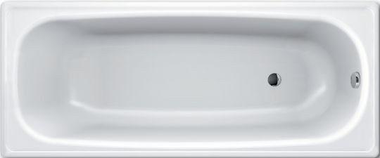 Ванна стальная KOLLER POOL 150х70Е 2,5 мм без ножек