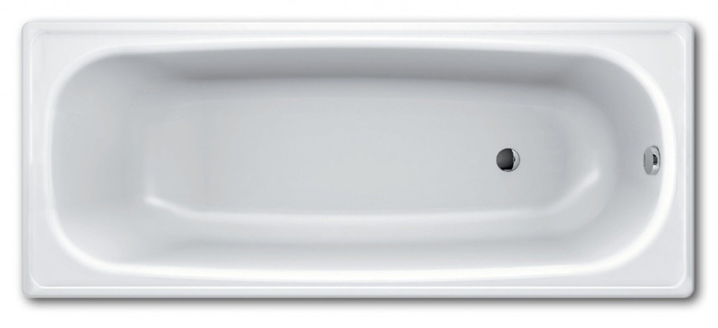 Ванна стальная KOLLER POOL/AQUART 160х70Е 2,5мм без ножек