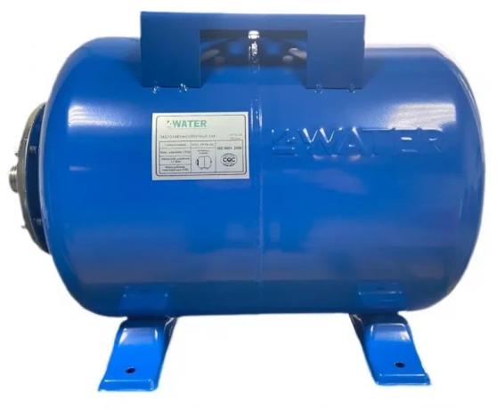 Гидроаккумулятор гориз. 4WATER FPTB-24L с площадкой
