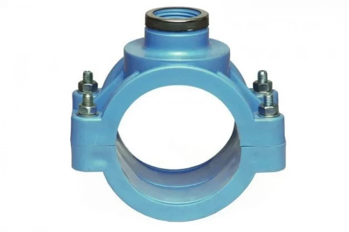 Седл. отвод d=110х1и1/4" UNIDELTA