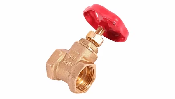 Задвижка клиновая ViEiR d=3/4" GL180