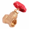 Задвижка клиновая ViEiR d=3/4" GL180