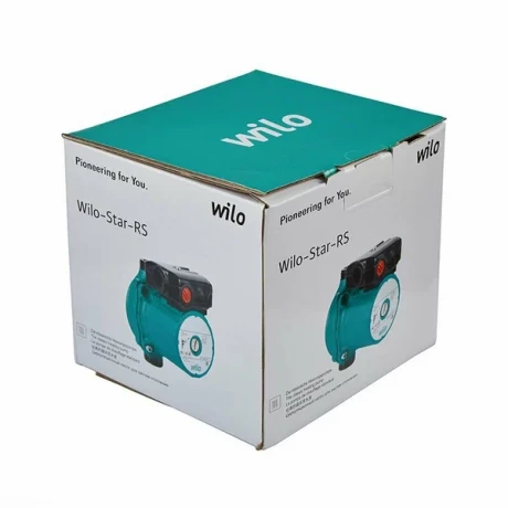Насос цирк. WILO-STAR RS 25/6/130 б/НГ арт 9168934 (43-61-84 Вт)