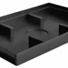 Поддон придверный Gidrolica STEP PRO 400х600х64мм кл А15 арт 315