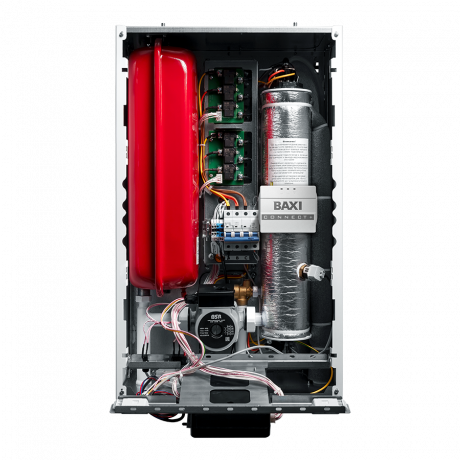 Котел эл. BAXI Ampera Plus 6кВт 220/380