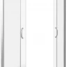 Кабина душ. BAS INFINITY CR-90-C-CH 185х90х90 квадр стекло/прозр 6мм б/поддона
