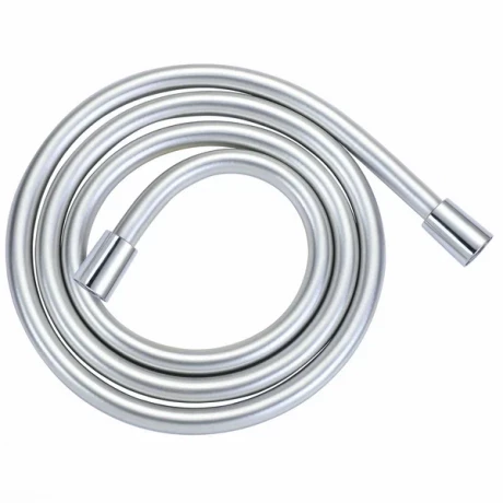 Шланг д/лейки 150см d1/2"х1/2" силикон серый с защ от перекруч SAVOL арт S-ORG-010-С