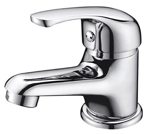 Душевой компл Wasserkraft *3 в 1* смес д/ванны кор/изл, смес д/ум, стойка д/душа душ/компл А31011