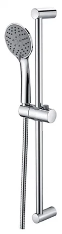Душевой компл Wasserkraft *3 в 1* смес д/ванны кор/изл, смес д/ум, стойка д/душа душ/компл А31011