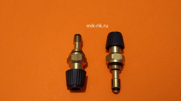 Кран подпитки Demrad (MR)