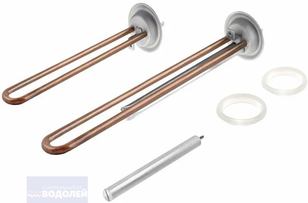 Ремкоплект THERMEX (тэн медь RF2000(700+1300)+анод М4+прокладка) арт 30092К
