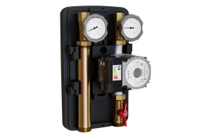 Группа быстрого монтажа с прямым контуром 1и1/2''Н б/насоса VRT.1003.40