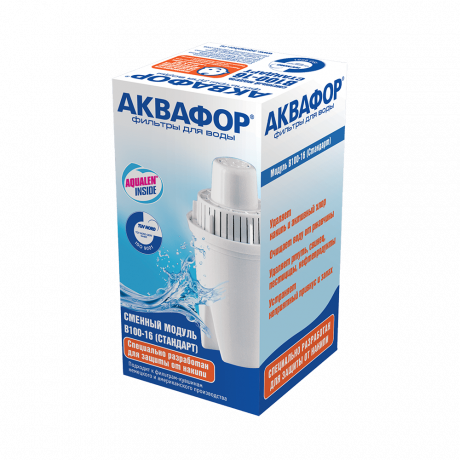 Картридж АКВАФОР для кувшина B100-16 Стандарт