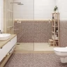 Унитаз подвесной CERSANIT "КАРИНА Clean On&" безободк с сид дюропласт Slim микролифт л/с
