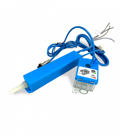Помпа д/отвода конденсата REXFABER встраиваемая RF-AquaBlue до12л/ч, H подъма 10м (max 16кВт)