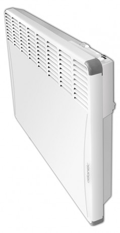 Конвектор электрич. настен. ATLANTIC F117 DESIGN 500W PluG CMG TLC