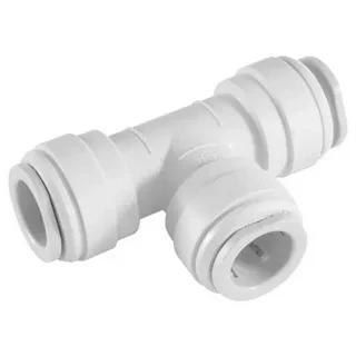 Тройник JG 1/2" трубка x 1/2" трубка x 1/2" трубка 6UT88/АТU070707W RAIFIL