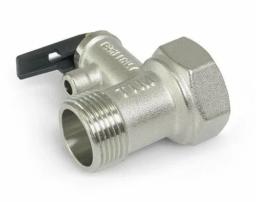 Клапан d=1/2" обратно-предохр б/ручки д/бойлера TIM арт BL5812A