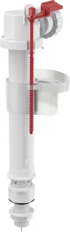 Арматура напускная AlcaPlast нижн/подвод пласт/резьба d=3/8" А17 3/8"