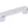 Планка монтажная универсальная VALTEC PPR d=25х1/2"РВ белая VTp.724.0.02504 уп 60
